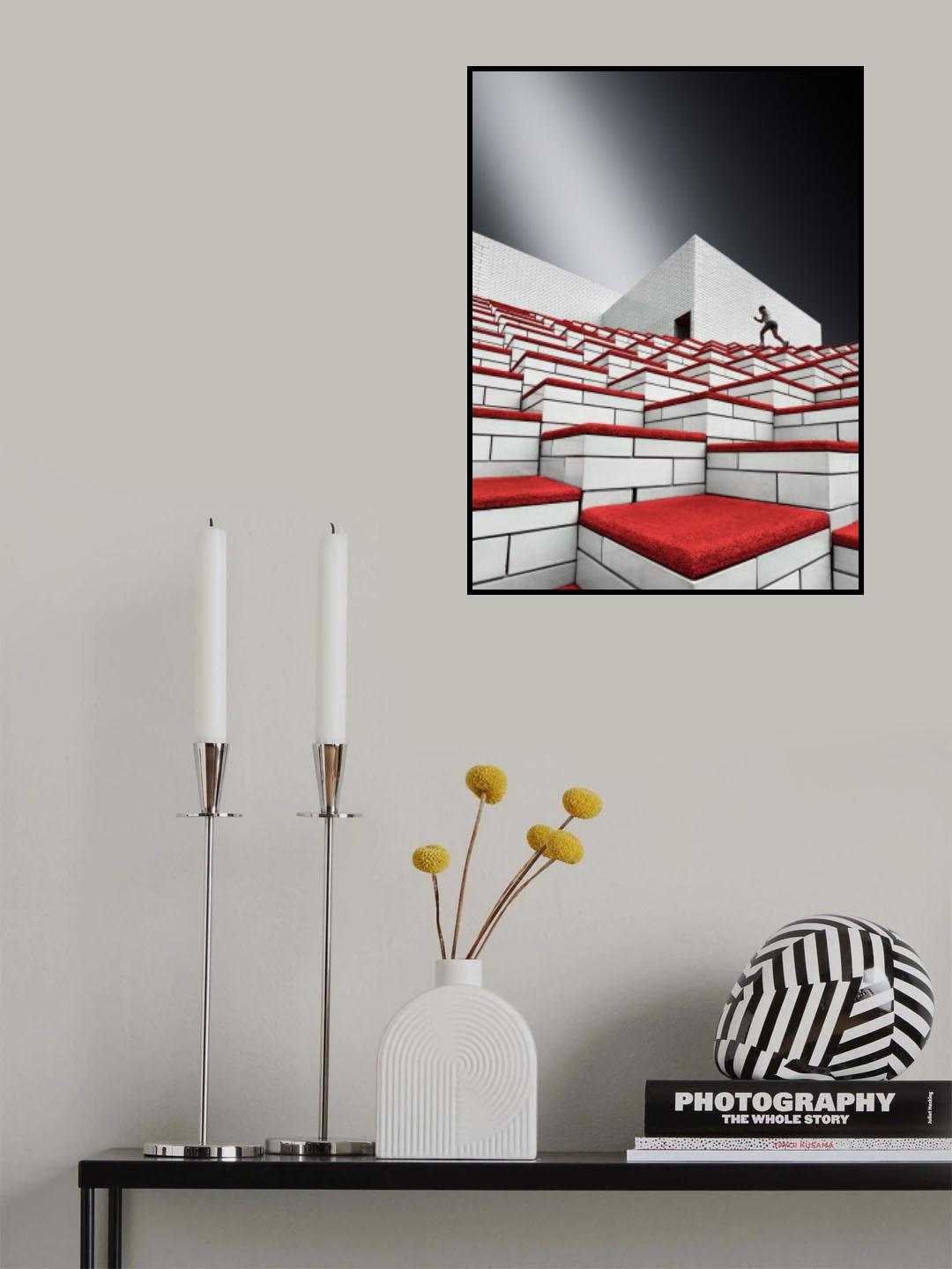 Strawberry fields Poster och Canvastavla