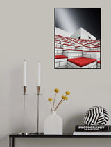Strawberry fields Poster och Canvastavla
