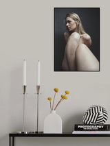 Knees Poster och Canvastavla