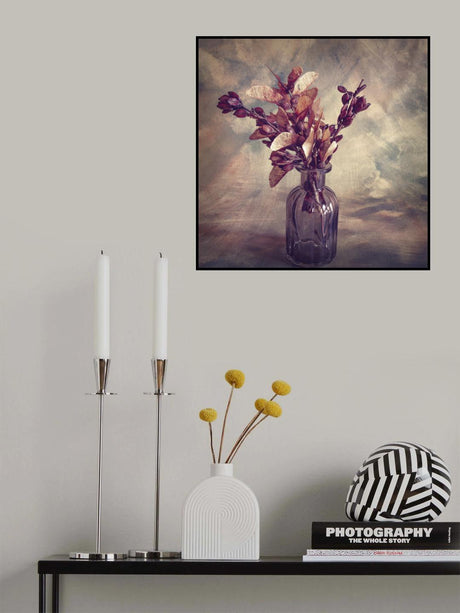 Autumn Struck Poster och Canvastavla