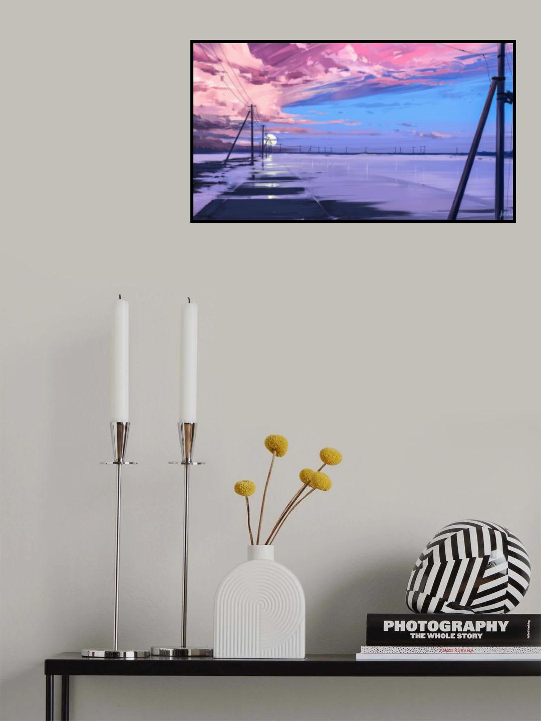 Endless 7k.png Poster och Canvastavla