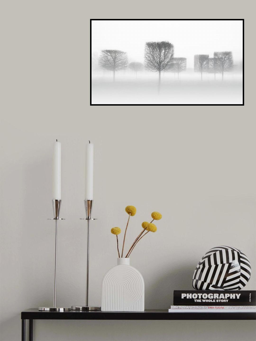 Squares Poster och Canvastavla