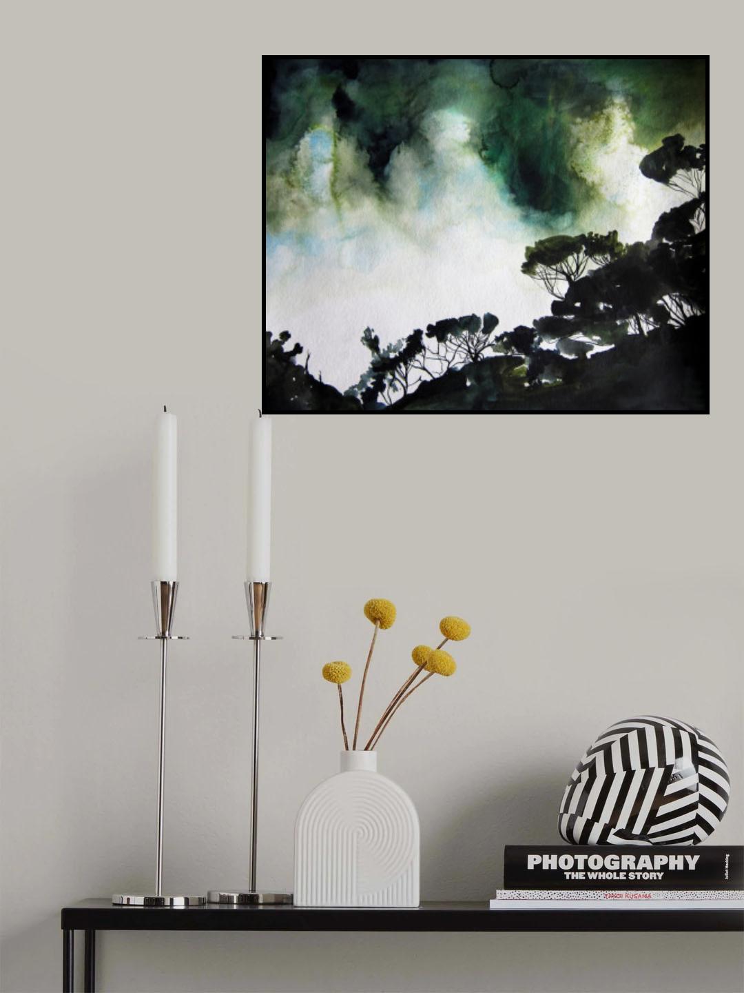 Tropica Poster och Canvastavla