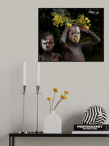 Surma boys Poster och Canvastavla