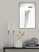 Winter Poster och Canvastavla