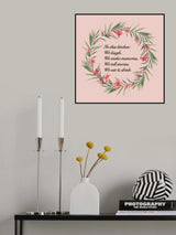 Quote Art for Kitchen 8 Poster och Canvastavla