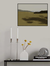 6 Poster och Canvastavla