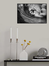Pure adrenaline Poster och Canvastavla