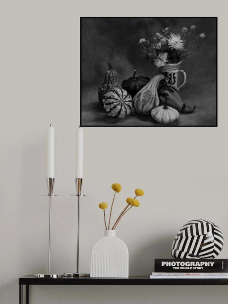 Autumn harvest Poster och Canvastavla