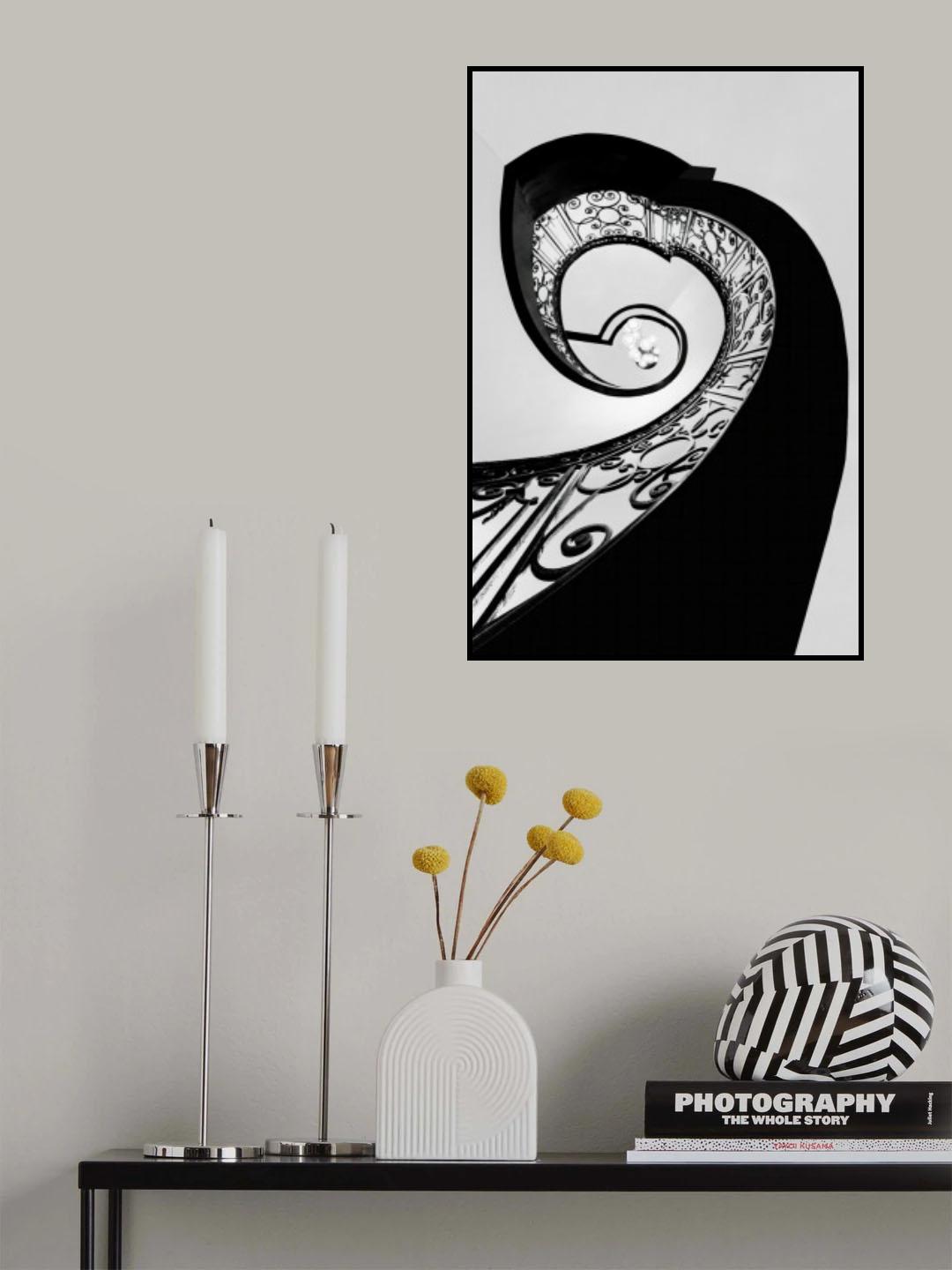 Look up Poster och Canvastavla