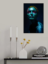 Symbiosis Poster och Canvastavla