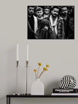 woman Poster och Canvastavla