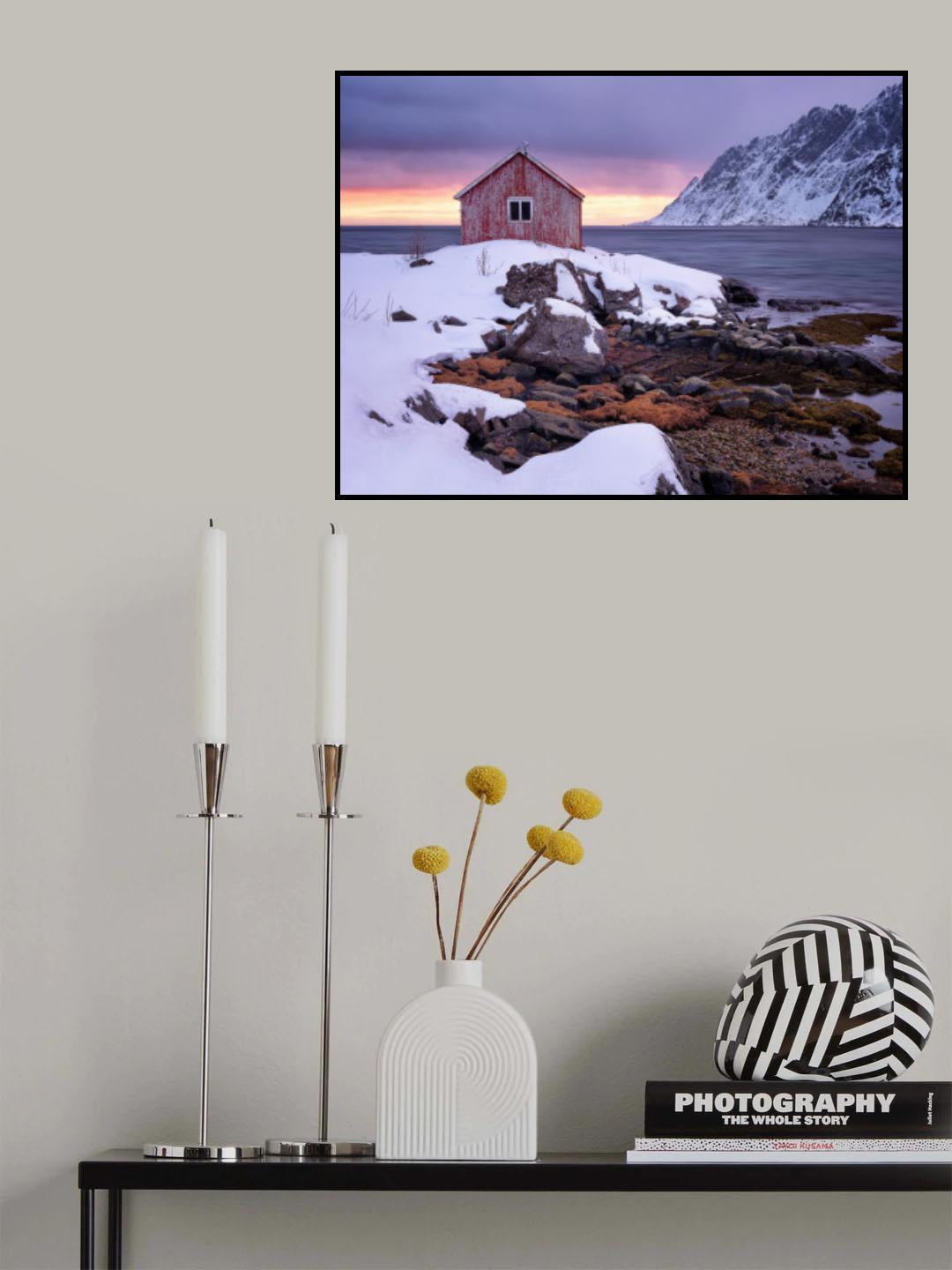 Land's end Poster och Canvastavla