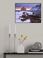Land's end Poster och Canvastavla