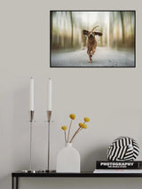Dancing in the Streets Poster och Canvastavla