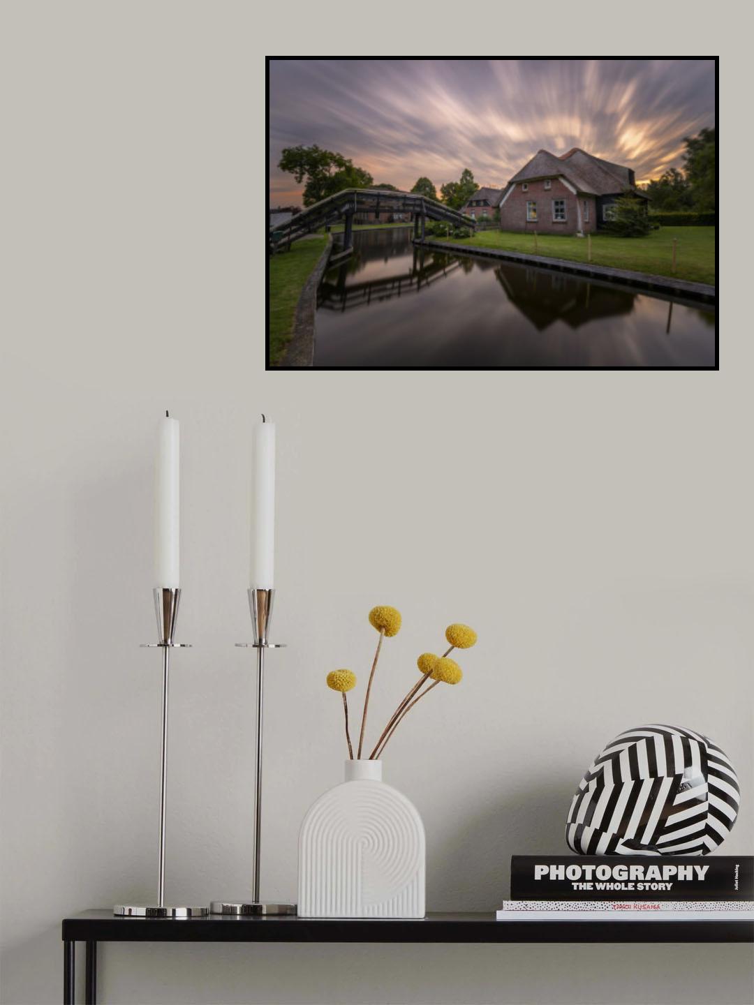 Giethoom Poster och Canvastavla