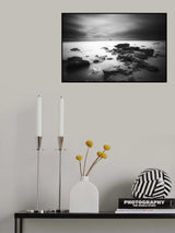 Buscando luz Poster och Canvastavla