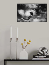 yes you can Poster och Canvastavla