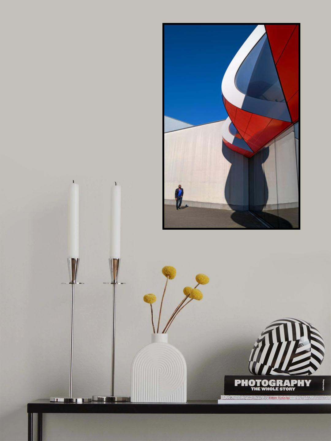 one little man Poster och Canvastavla
