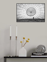 universe and human Poster och Canvastavla