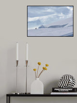 Solitude Poster och Canvastavla