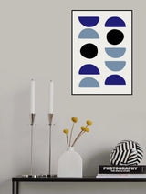 Blue Shapes 2