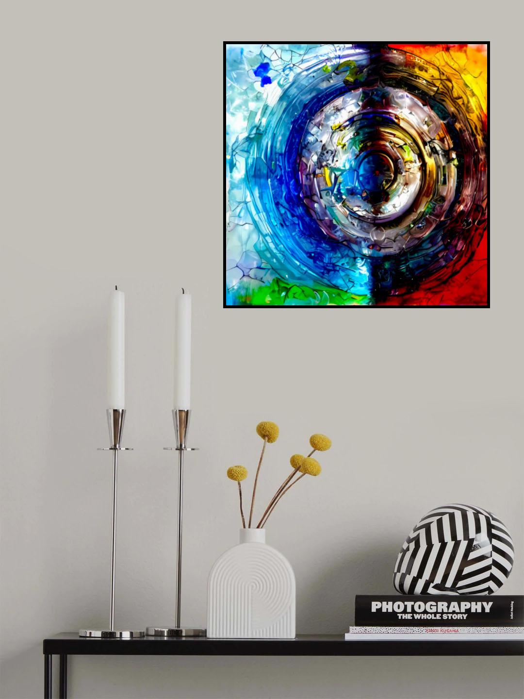 untitled Poster och Canvastavla
