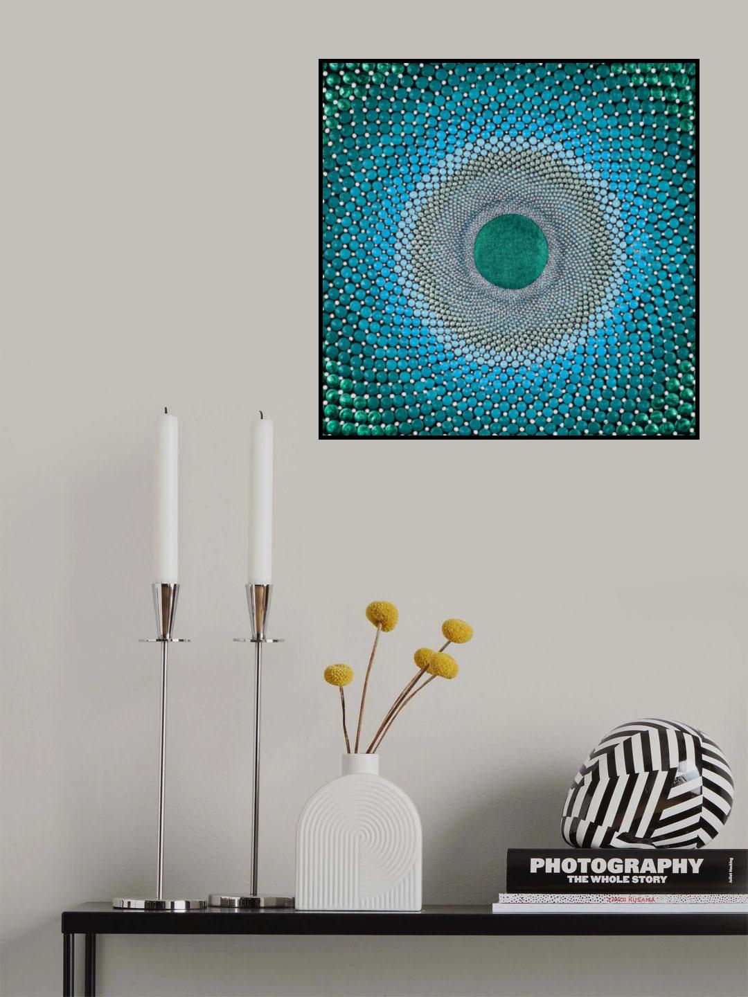 Portal No. 2 Poster och Canvastavla