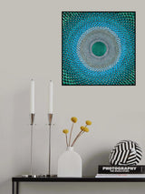 Portal No. 2 Poster och Canvastavla