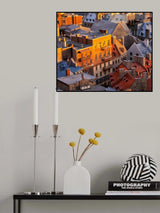 Rooftops 2 Poster och Canvastavla