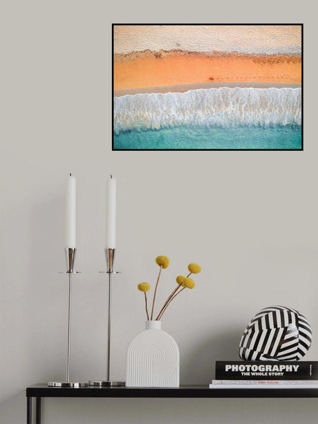 Seashore Poster och Canvastavla