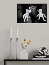 Fun house Poster och Canvastavla