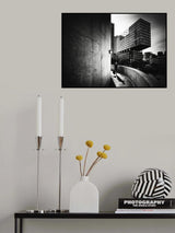 Ready for the city Poster och Canvastavla
