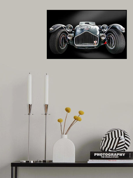 ALLARD 1951 Poster och Canvastavla
