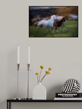 Duel Poster och Canvastavla