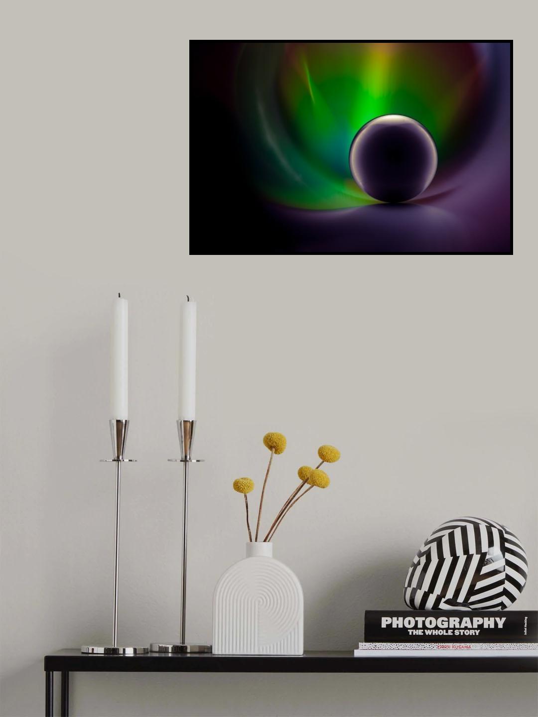 Dragon Ball Poster och Canvastavla