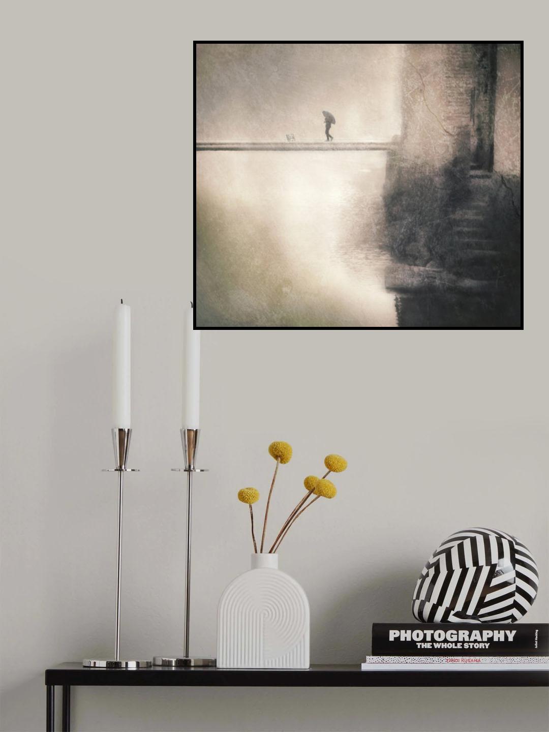 水乡 Poster och Canvastavla