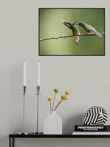 lisent to me Poster och Canvastavla