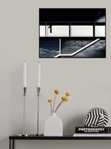 Stepping up to number 1. Poster och Canvastavla