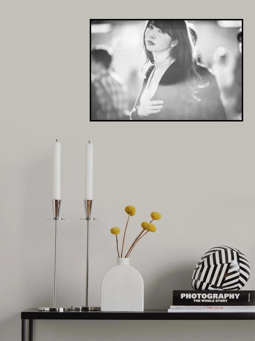 sparkle Poster och Canvastavla