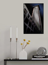 Rising giant Poster och Canvastavla