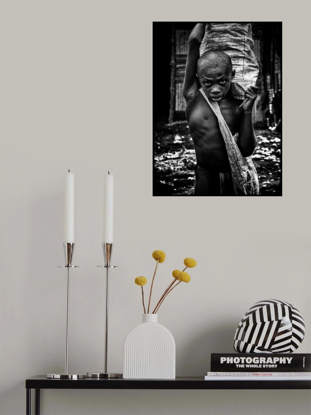 Poster och Canvastavla