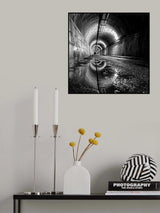 No light at the end Poster och Canvastavla