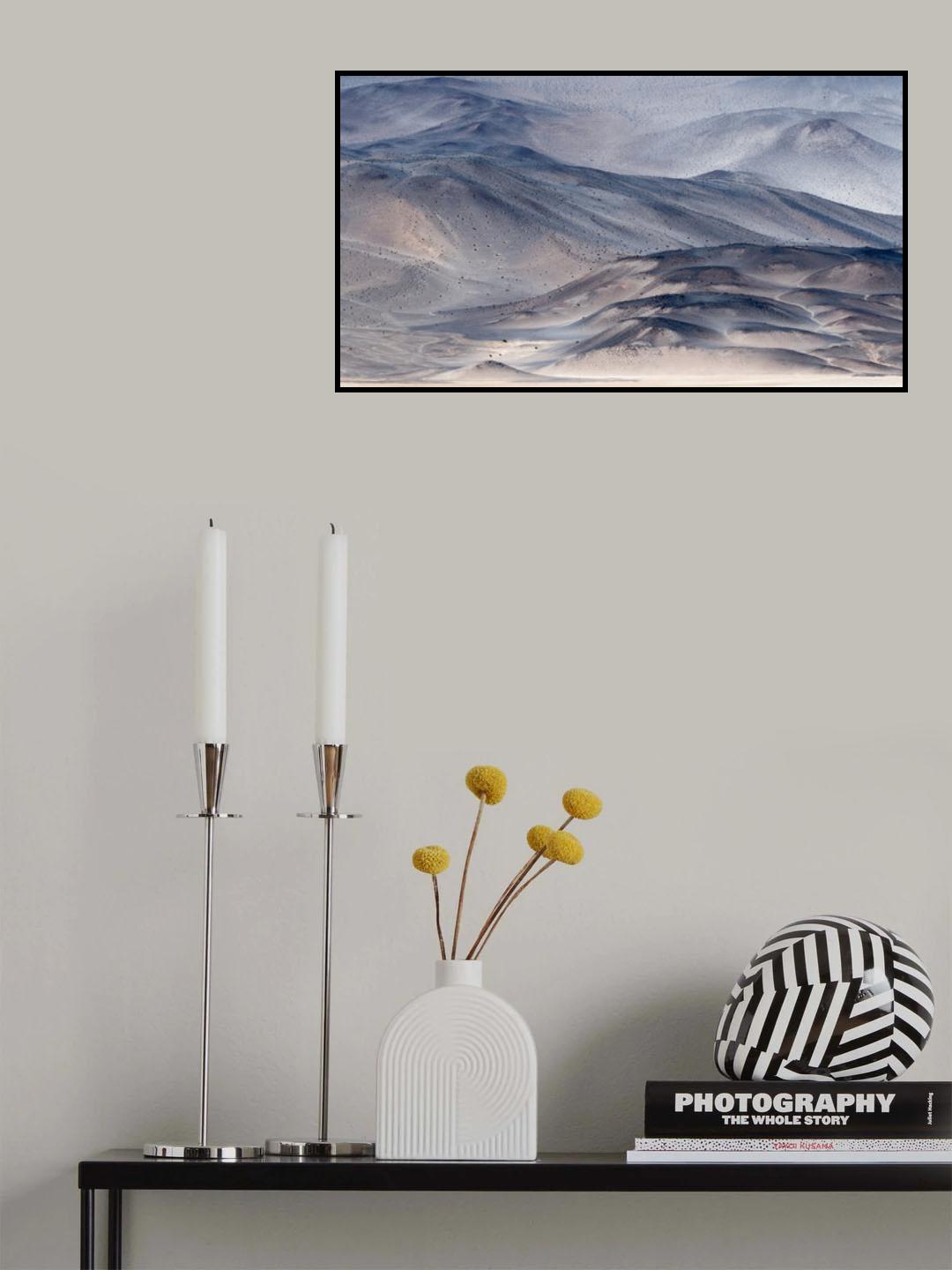 puna atacama 4 Poster och Canvastavla