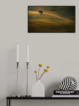 At the Edge of Time Poster och Canvastavla
