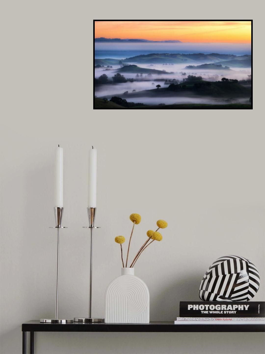Dreamland Poster och Canvastavla
