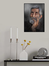 I can see soul through... Poster och Canvastavla