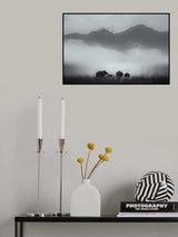 misty moments Poster och Canvastavla