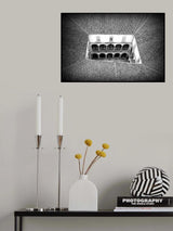 The view Poster och Canvastavla
