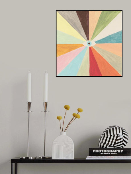 Big Brother Poster och Canvastavla